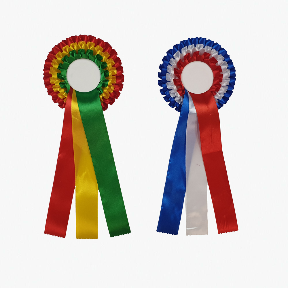 Rosettes Triple Economic Line