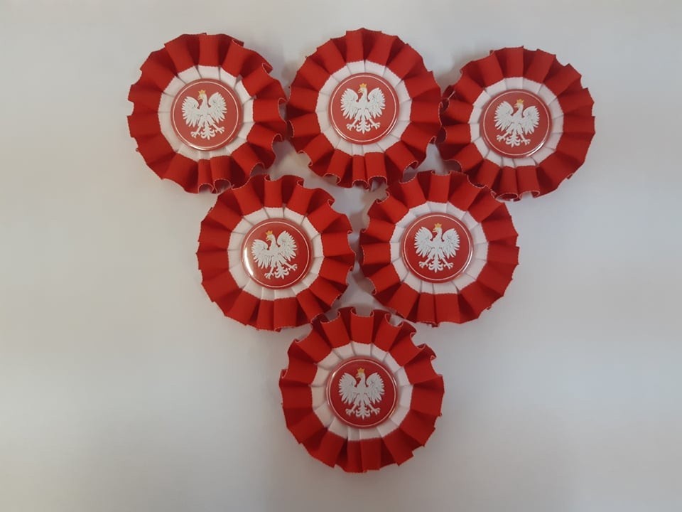 Rosettes National E