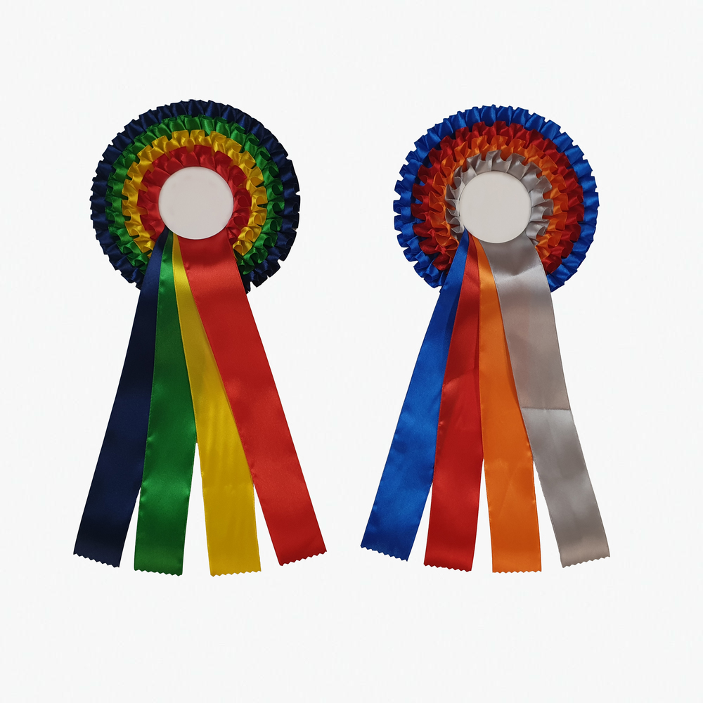 Rosettes Quadruple Economic Line