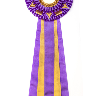 Rosettes Premium Star