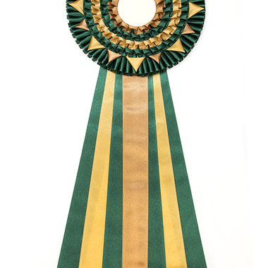 Rosettes Lucky Star