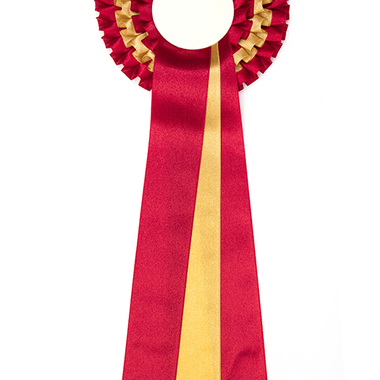 Rosettes Triple Light