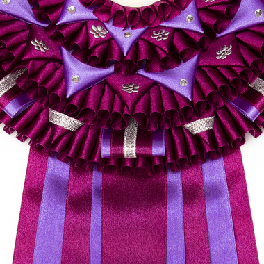 Rosettes Grand Champion