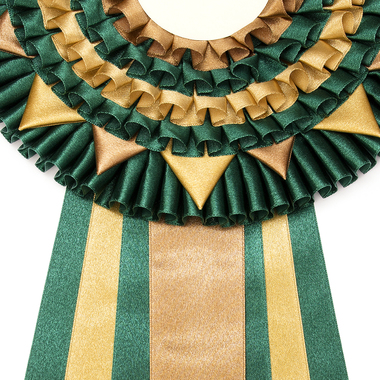 Rosettes Lucky Star