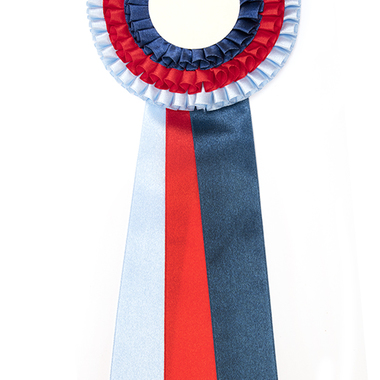 Rosettes Triple AA