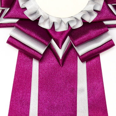 Rosettes Triangle Stars