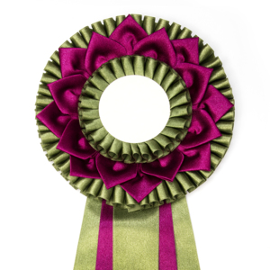 Rosettes Rosalie