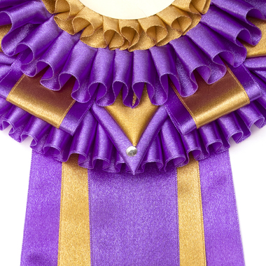 Rosettes Premium Star