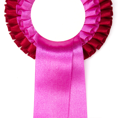 Rosettes Double F