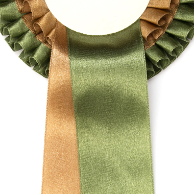 Rosettes Double B