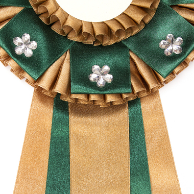 Rosettes Shining Star